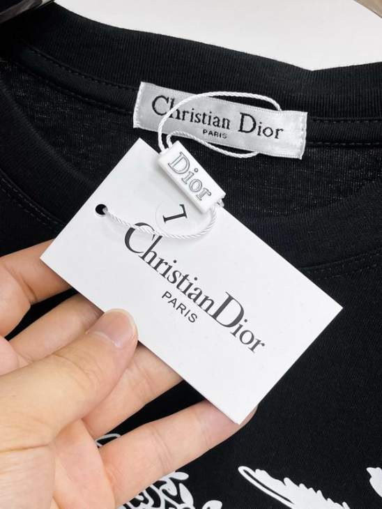 Dior T Shirts Short _SKUDiorL-4XLxetr24516394